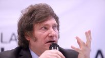 Javier Milei se mostró positivo ante una inflación mensual de febrero que puede rozar el 15%.&nbsp;