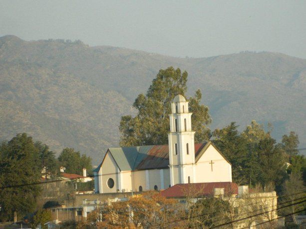 Villa Giardino es un rincón mágico de Córdoba, destacado por sus postales verdes.