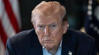 Trump aseguró que Irán le pidió un alto al fuego.