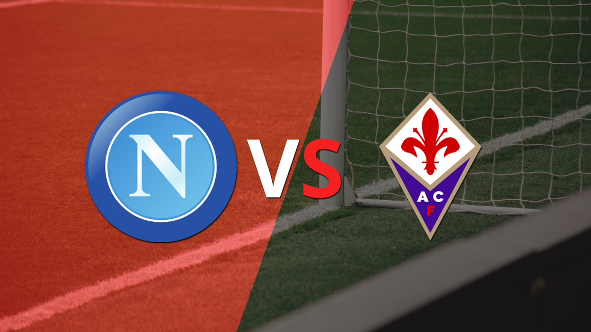 Italy – Serie A: Napoli vs Fiorentina Date 8