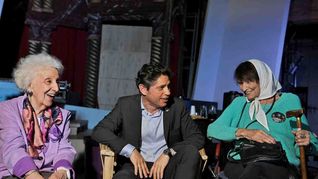 Dirigentes políticos despidieron a Taty Almeida. Dirigentes políticos despidieron a Taty Almeida.