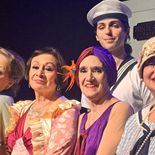 El elenco de Pescar un elefante es de gente elegante, con dirección de Carlos Kaspar&nbsp;