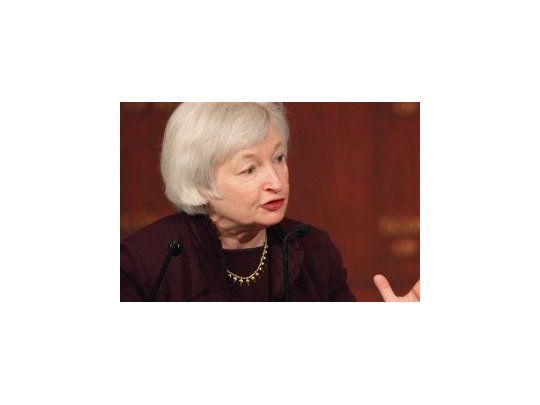 Janet Yellen