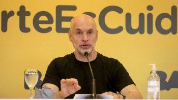 Larreta giró carta a AFIP con queja por valuación