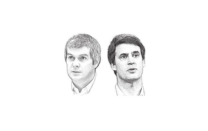 ámbito.com | Marcos Peña y Alfonso Prat Gay