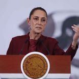 Claudia Sheinbaum recupera tierras de protección cultural en Chiapas. Claudia Sheinbaum recupera tierras de protección cultural en Chiapas.