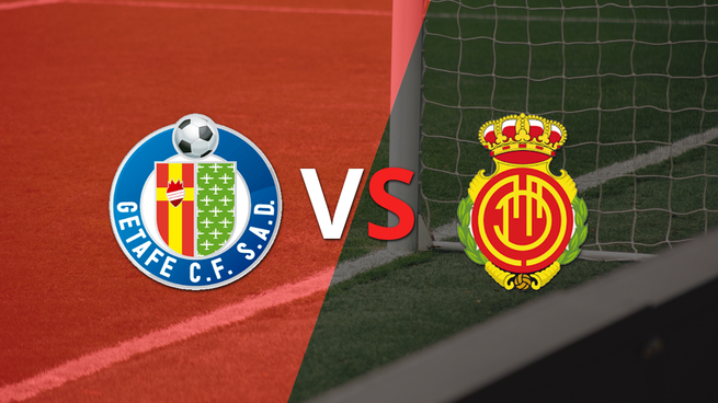 España - Primera División: Getafe vs Mallorca Fecha 38