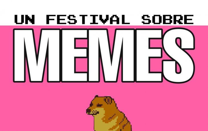 Harán el primer festival de memes