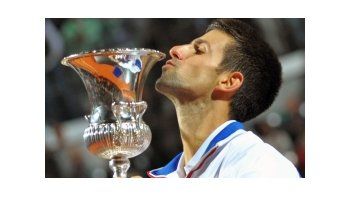 Novak Djokovic continúa a paso implacable su marcha hacia el N° 1 del Ranking.