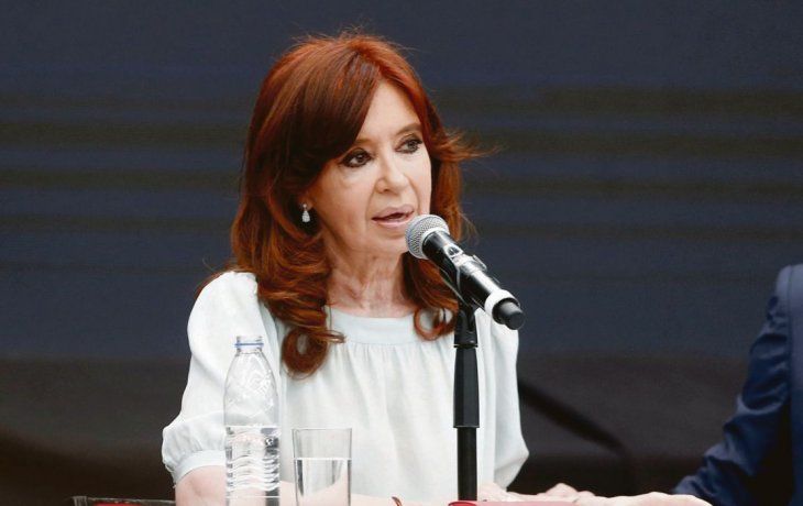 Cristina de Kirchner