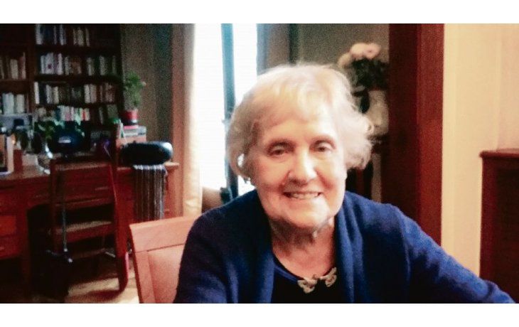 ámbito.com | Bordelois. “El feminismo de hoy es más instintivo, el de antes era de teóricas y de poetas”.