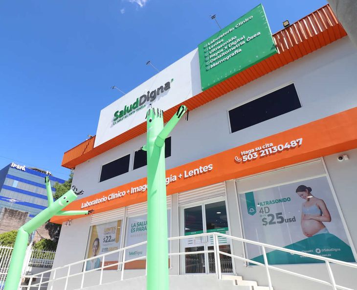 La historia de Salud Digna comenzó con una visión social y alcance nacional La historia de Salud Digna comenzó con una visión social y alcance nacional