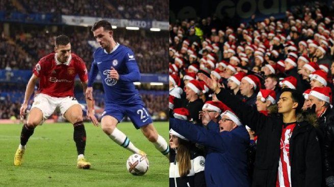 Boxing Day de la Premier League