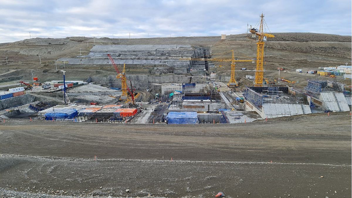 China disbursed US2 million for dams in Santa Cruz