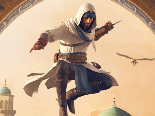 asassins creed - 1