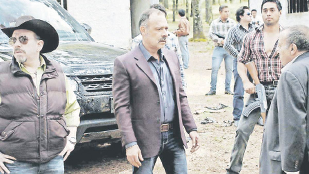 Fuga Del “chapo” Ya Llegó Al Cine 4793