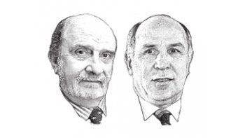 Gustavo Recondo, Ricardo Lorenzetti