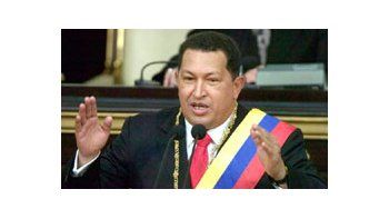Hugo Chávez