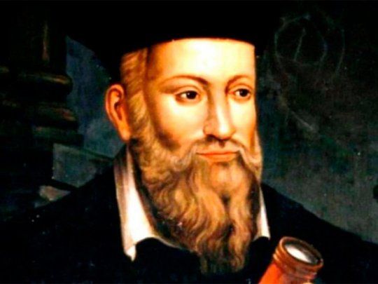 Nostradamus.