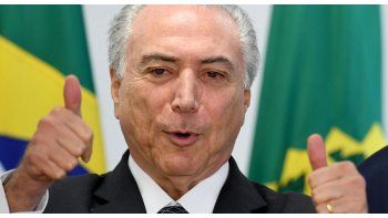 ámbito.com | Michel Temer.
