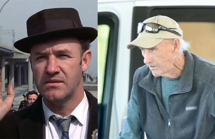 Gene Hackman, at 94 years old, left television decades ago to venture into literature, proving that he has a lot of talent to share. Gene Hackman, at 94 years old, left television decades ago to venture into literature, proving that he has a lot of talent to share.