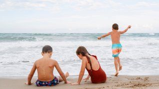 Los cuidados que hay que tener en el verano con los más chicos.