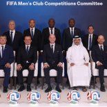 Mikel Arriola fue anunciado como nuevo vicepresidente de la Comisión de Competencias Masculinas de Clubes de la FIFA. Mikel Arriola fue anunciado como nuevo vicepresidente de la Comisión de Competencias Masculinas de Clubes de la FIFA.