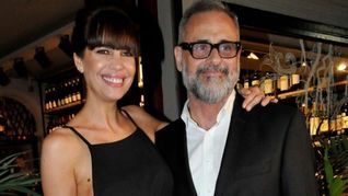 Se incendio la casa de Jorge Rial y Romina Pereiro: Fue un shock