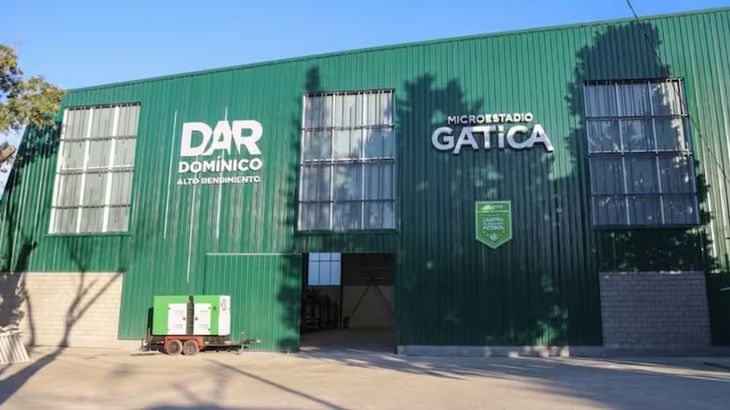 El polideportivo de Villa Dominico es el lugar elegido para despedir al Indio Solari. El polideportivo de Villa Dominico es el lugar elegido para despedir al Indio Solari.