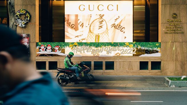 gucci