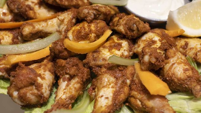 Recetas de pollo frito