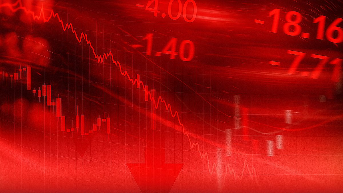 The ADRS and bonds in dollars had a month for oblivion: they sank up to 25% in August