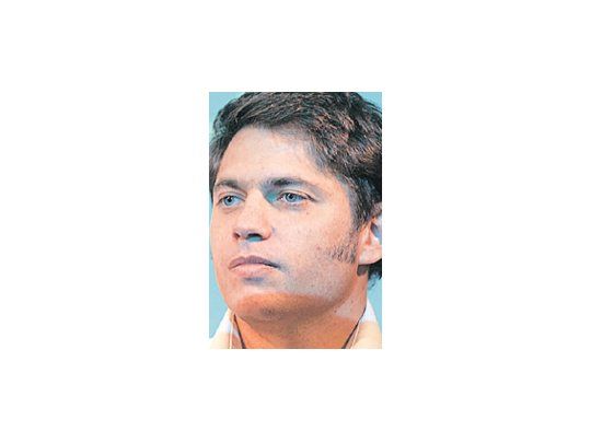 Axel Kicillof