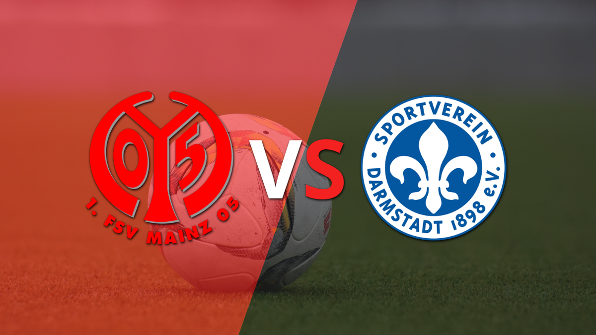 Mainz is much superior against Darmstadt 98 and wins 4-0