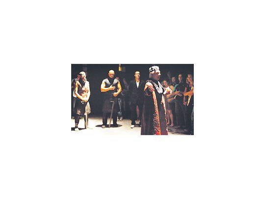 En plazas, centros culturales y otros ámbitos se desarrolla hasta el sábado el IV Festival Shakespeare Buenos Aires, con espectáculos multidisciplinarios.