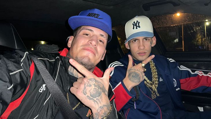 Ezequiel Matthysse left boxing and started his own path in music. Ezequiel Matthysse left boxing and started his own path in music.