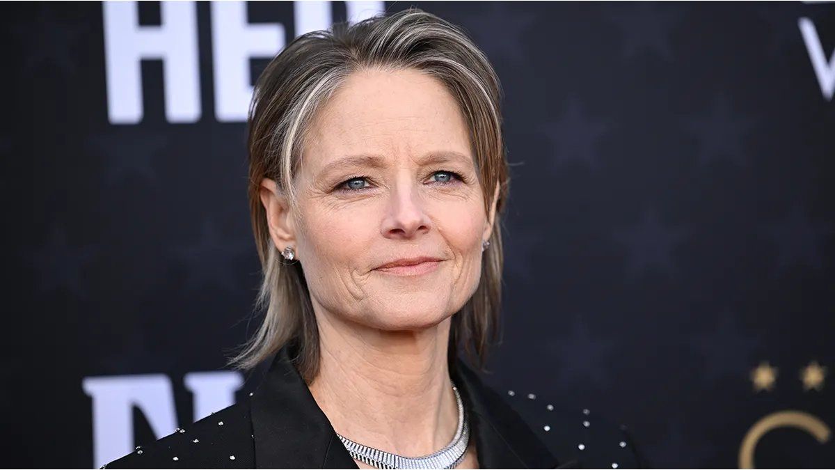 Jodie Foster revealed that she turned down the role of Princess Leia in Star Wars