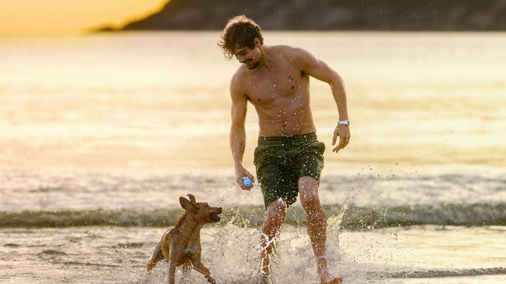 Do you want to get excited? Netflix announced the premiere of a Brazilian film that promises to steal our hearts