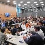 Un plenario de cuatro comisiones dictaminó el proyecto oficialista para el Régimen Penal Juvenil. Un plenario de cuatro comisiones dictaminó el proyecto oficialista para el Régimen Penal Juvenil.