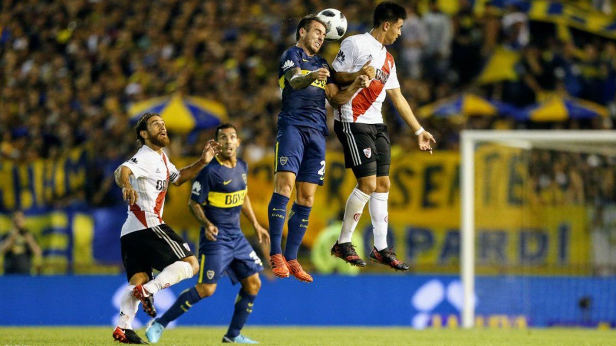 To the melancholy of many: what was the last summer superclásico that was played?