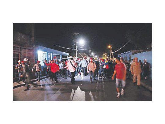 Venezuela: liberaron a 30 caceroleros