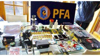 El acusado comercializaba LSD y marihuana desde esa provincia a distintos puntos del país y del exterior