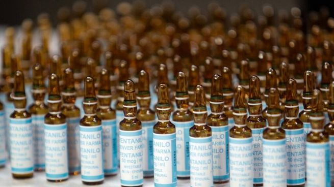 El fentanilo contaminado en Argentina ya generó 68 muertos.