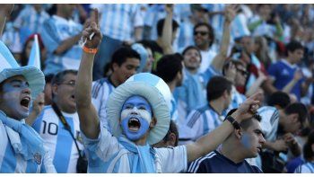Mirá el video motivacional para alentar a la Selección argentina ante Perú