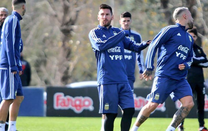 Messi, entre el deseo de ganar con la Selección y las dudas sobre Qatar 2022