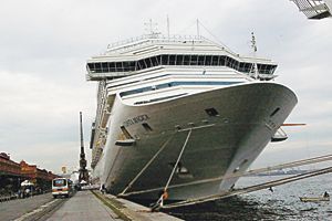 Viaje al pantagruélico mundo de los cruceros (foto 2)