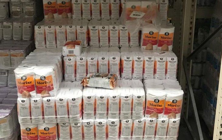 Las ventas de harinas y subproductos alcanzaron 78.335 toneladas, 23% menos que en 2024. Las ventas de harinas y subproductos alcanzaron 78.335 toneladas, 23% menos que en 2024.