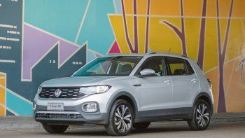 la avanzada de los suv vw