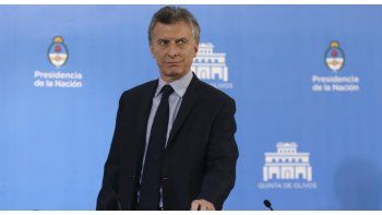 Macri afirmó que Cristina de Kirchner intenta victimizarse frente a las denuncias