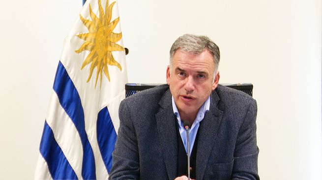 El mandatario uruguayo se enteró en una rueda de prensa la renuncia de un jerarca del Inisa.